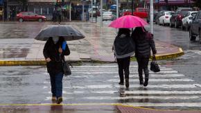 Vuelven las lluvias en la zona central: ¿Qué es un río atmosférico? Vuelven las lluvias en la zona central: ¿Qué es un río atmosférico?