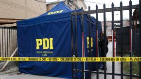 Hombre fue hallado muerto en el antejardín de su casa en Puerto Montt: tenía un corte en el cuello Hombre fue hallado muerto en el antejardín de su casa en Puerto Montt: tenía un corte en el cuello