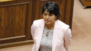 Senadora Provoste presenta denuncia en Contraloría por posibles irregularidades en fondos de Desarrollo Social a fundación en Atacama Senadora Provoste presenta denuncia en Contraloría por posibles irregularidades en fondos de Desarrollo Social a fundación en Atacama