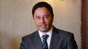 Rodolfo Carter y sus aspiraciones presidenciales: "Si llega y se acerca, estaremos ahí disponibles" Rodolfo Carter y sus aspiraciones presidenciales: "Si llega y se acerca, estaremos ahí disponibles"
