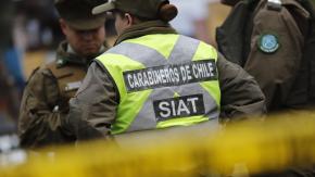 Encuentran cuerpo de mujer y su bebé en carretera de Villarrica: Fueron atropellados por conductor que se fugó Encuentran cuerpo de mujer y su bebé en carretera de Villarrica: Fueron atropellados por conductor que se fugó