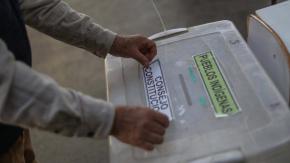 Plebiscito constitucional: Servel publica nómina especial de más de 88 mil electores que no serán incorporados al padrón