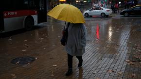 Lluvia en Santiago: ¿Hasta cuándo se extenderán las precipitaciones en la capital? Lluvia en Santiago: ¿Hasta cuándo se extenderán las precipitaciones en la capital?