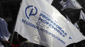 Colegio de Profesores confirmó paro nacional para este miércoles: "Queremos que el Gobierno cumpla su palabra" Colegio de Profesores confirmó paro nacional para este miércoles: "Queremos que el Gobierno cumpla su palabra"