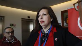 PS elevó tono por Caso Convenios: Piden explicaciones a RD y mayor celeridad al Gobierno en investigaciones PS elevó tono por Caso Convenios: Piden explicaciones a RD y mayor celeridad al Gobierno en investigaciones