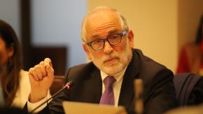 Montes aborda Caso Fundaciones en la Cámara: “Los gastos que están en cuestión vienen del gobierno anterior” Montes aborda Caso Fundaciones en la Cámara: “Los gastos que están en cuestión vienen del gobierno anterior”