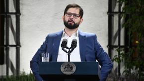 Presidente Boric entrega viviendas en Villa Alegre y agradece a Montes por “el sentido de urgencia” Presidente Boric entrega viviendas en Villa Alegre y agradece a Montes por “el sentido de urgencia”