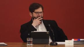 Presidente Boric se reunió con Pedro Sánchez: Recalcó que es una visita de trabajo Presidente Boric se reunió con Pedro Sánchez: Recalcó que es una visita de trabajo