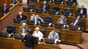Senado aprueba proyecto de acuerdo que pretende declarar inconstitucional la Comisión contra la Desinformación Senado aprueba proyecto de acuerdo que pretende declarar inconstitucional la Comisión contra la Desinformación