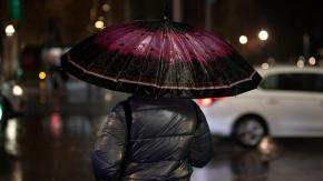 Lluvias en la zona central: ¿Dónde y cuánto lloverá? Lluvias en la zona central: ¿Dónde y cuánto lloverá?