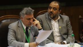 EN VIVO | Diputados discuten y votan acusación contra ministro Ávila: "No he faltado ni a la Constitución ni a las leyes" EN VIVO | Diputados discuten y votan acusación contra ministro Ávila: "No he faltado ni a la Constitución ni a las leyes"