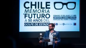 50 años del Golpe: Las licitaciones por campañas comunicacionales del Gobierno suman hasta ahora $705 millones 50 años del Golpe: Las licitaciones por campañas comunicacionales del Gobierno suman hasta ahora $705 millones