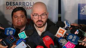 Ministro Jackson por robo de computadores en ministerio de Desarrollo Social: “Nos parece bastante sospechoso” Ministro Jackson por robo de computadores en ministerio de Desarrollo Social: “Nos parece bastante sospechoso”