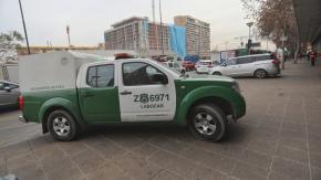 "Se retiró en dirección desconocida": Carabineros detalla nuevo ingreso no autorizado a Ministerio de Desarrollo Social