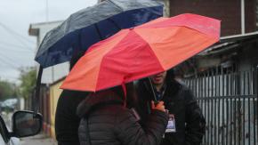 ¿Seguirán las lluvias en la Región Metropolitana? El pronóstico de Gianfranco Marcone ¿Seguirán las lluvias en la Región Metropolitana? El pronóstico de Gianfranco Marcone