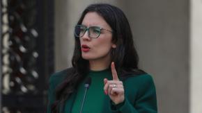 Gobierno criticó a la UDI por restarse de negociación de pensiones: "Estas cosas no pueden esperar" Gobierno criticó a la UDI por restarse de negociación de pensiones: "Estas cosas no pueden esperar"