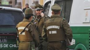 Carabineros entregó detalles del hallazgo de hermanos que huyeron para no ir a Mejor Niñez Carabineros entregó detalles del hallazgo de hermanos que huyeron para no ir a Mejor Niñez