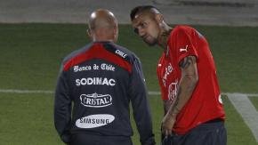 Vidal calificó de "perdedor" a Sampaoli y esta fue la dura reacción de Martín Liberman: "Mucho peor es no tener memoria" Vidal calificó de "perdedor" a Sampaoli y esta fue la dura reacción de Martín Liberman: "Mucho peor es no tener memoria"