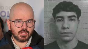 Así luce el reo que se hizo pasar por el ministro Giorgio Jackson para robar en el Ministerio de Desarrollo Social Así luce el reo que se hizo pasar por el ministro Giorgio Jackson para robar en el Ministerio de Desarrollo Social