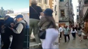 “¡Attenzione Pickpocket!”: Quién está detrás del grito de alerta en Italia que se hizo viral el Tik Tok “¡Attenzione Pickpocket!”: Quién está detrás del grito de alerta en Italia que se hizo viral el Tik Tok
