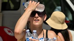 OMS alerta que ola de calor desencadena enfermedades OMS alerta que ola de calor desencadena enfermedades