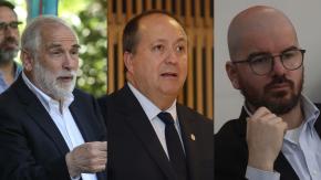 Caso Convenios: Fiscal nacional no descarta que ministros Montes y Jackson sean citados a declarar Caso Convenios: Fiscal nacional no descarta que ministros Montes y Jackson sean citados a declarar