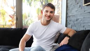 Tomás González habla en “De tú a tú” sobre su infancia y vida sentimental: “Estoy full enamorado. Yo creo que lo vamos a formalizar prontamente” Tomás González habla en “De tú a tú” sobre su infancia y vida sentimental: “Estoy full enamorado. Yo creo que lo vamos a formalizar prontamente”