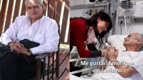 "Gracias por tu amor": El emotivo mensaje de Tonka a paciente en estado crítico que murió tras cumplir sueño de conocerla "Gracias por tu amor": El emotivo mensaje de Tonka a paciente en estado crítico que murió tras cumplir sueño de conocerla