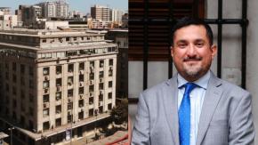 Ministerio de Bienes Nacionales confirmó intento de robo: Delincuente aseguró ser el subsecretario Sebastián Vergara Ministerio de Bienes Nacionales confirmó intento de robo: Delincuente aseguró ser el subsecretario Sebastián Vergara