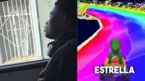 Haitiano se hizo viral en Tiktok al mostrarse "aterrado" al subirse a una micro en Valparaíso: "El bus más peligroso del mundo" Haitiano se hizo viral en Tiktok al mostrarse "aterrado" al subirse a una micro en Valparaíso: "El bus más peligroso del mundo"