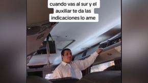Auxiliar de bus se hace viral por indicaciones antes de iniciar viajes: "Todos merecemos respeto" Auxiliar de bus se hace viral por indicaciones antes de iniciar viajes: "Todos merecemos respeto"