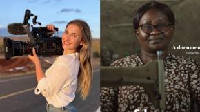 Belén Soto gana premio en Cannes por documental: "Gracias a todo el equipo que hay detrás de esto" Belén Soto gana premio en Cannes por documental: "Gracias a todo el equipo que hay detrás de esto"