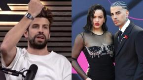 "Lo digo por experiencia propia": Las tajantes palabras de Gerard Piqué por el quiebre entre Rosalía y Rauw Alejandro "Lo digo por experiencia propia": Las tajantes palabras de Gerard Piqué por el quiebre entre Rosalía y Rauw Alejandro