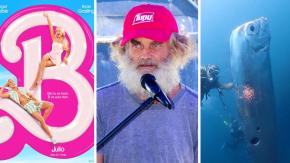 Barbie, náufrago australiano y pez remo: Los T13 Trending de esta semana Barbie, náufrago australiano y pez remo: Los T13 Trending de esta semana