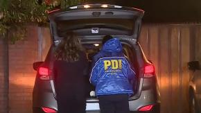 Ex alcalde de La Reina sufrió millonario robo en su vivienda Ex alcalde de La Reina sufrió millonario robo en su vivienda