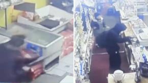Comerciante frustró asalto con escopeta en Temuco: Hirió a dos delincuentes Comerciante frustró asalto con escopeta en Temuco: Hirió a dos delincuentes
