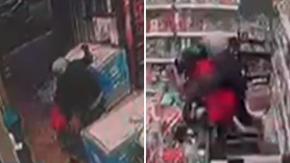 Comerciante se defendió a golpes de asaltantes en Temuco: Fueron detenidos por la PDI Comerciante se defendió a golpes de asaltantes en Temuco: Fueron detenidos por la PDI