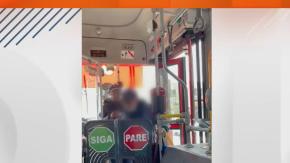 Comunidad T13: Torniquetes dificultan acceso a personas mayores en buses del Transantiago Comunidad T13: Torniquetes dificultan acceso a personas mayores en buses del Transantiago