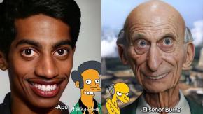 FOTOS | Así lucirían los personajes de Los Simpson si fueran humanos, según una IA FOTOS | Así lucirían los personajes de Los Simpson si fueran humanos, según una IA