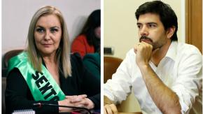 Jiles a favor y Lavín en contra: Los sorpresivos votos en la acusación constitucional contra Ávila Jiles a favor y Lavín en contra: Los sorpresivos votos en la acusación constitucional contra Ávila