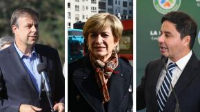Matthei, Carter y Codina: Los personajes políticos con mejor evaluación por la ciudadanía en la CEP Matthei, Carter y Codina: Los personajes políticos con mejor evaluación por la ciudadanía en la CEP