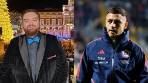 Ibai Llanos recordó cuando fue por Alexis Sánchez para sumarlo a la Kings League y le dijo que no Ibai Llanos recordó cuando fue por Alexis Sánchez para sumarlo a la Kings League y le dijo que no