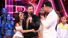 Hernán Contreras fue eliminado de "Aquí se baila": "El programa me devolvió las ganas de hacer cosas relacionadas al arte" Hernán Contreras fue eliminado de "Aquí se baila": "El programa me devolvió las ganas de hacer cosas relacionadas al arte"