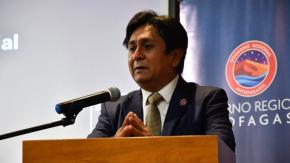 Fundación ProCultura: PDI allana oficinas del Gobierno Regional de Antofagasta por millonario pago para pintar 3 fachadas Fundación ProCultura: PDI allana oficinas del Gobierno Regional de Antofagasta por millonario pago para pintar 3 fachadas