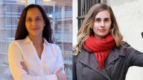 Claudia Sarmiento y Elisa Walker: Quiénes son las abogadas favoritas del Gobierno que ahora asesoran a Interior para crear Ministerio de Seguridad Claudia Sarmiento y Elisa Walker: Quiénes son las abogadas favoritas del Gobierno que ahora asesoran a Interior para crear Ministerio de Seguridad