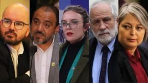 Cadem: fuerte caída en aprobación de ministros Jackson, Ávila, Vallejo, Montes y Jara Cadem: fuerte caída en aprobación de ministros Jackson, Ávila, Vallejo, Montes y Jara