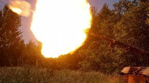 Ucrania dice haber destruido "formación" rusa en Donetsk Ucrania dice haber destruido "formación" rusa en Donetsk
