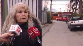 Equipo de T13 presencia balazos mientras entrevistaba a imputada por robo en Ministerio de Desarrollo Social: así fue el momento Equipo de T13 presencia balazos mientras entrevistaba a imputada por robo en Ministerio de Desarrollo Social: así fue el momento
