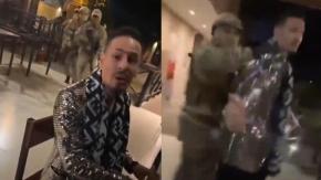 Comandos armados y en plena transmisión en vivo: la extraña detención de excantante de Ráfaga y la explicación de lo sucedido Comandos armados y en plena transmisión en vivo: la extraña detención de excantante de Ráfaga y la explicación de lo sucedido