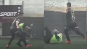 "Hasta acá llegué": Jugador que agredió salvajemente a un árbitro en Argentina se suicidó "Hasta acá llegué": Jugador que agredió salvajemente a un árbitro en Argentina se suicidó